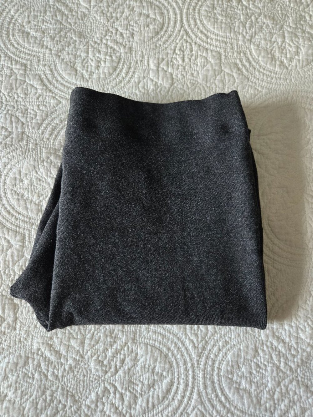 Grey Solid XL Ricki's Leggings